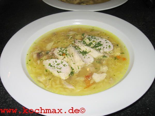 Hühnersuppe I