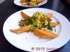 Indisches Blumenkohlcurry