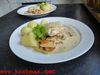 Kabeljau mit Senfsauce Kabeljau mit Senfsauce
