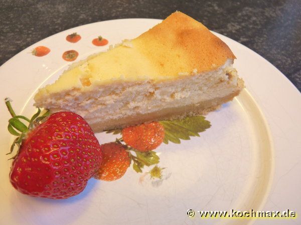 Käsekuchen III