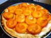 Karamellisierte Obsttarte