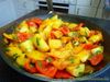 Kartoffel-Paprika-Pfanne