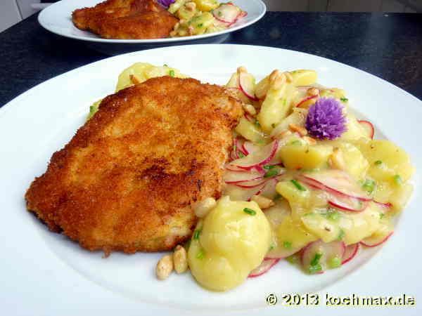 Kartoffel-Radieschen-Salat