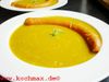 Pikante Kartoffelsuppe mit Curry