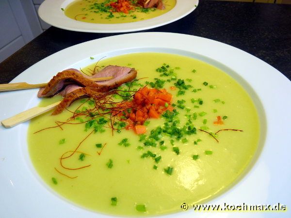 Kartoffelsuppe - typische Leib- und Lieblingssuppe