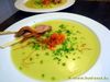 Kartoffelsuppe - typische Leib- und Lieblingssuppe Kartoffelsuppe - typische Leib- und Lieblingssuppe