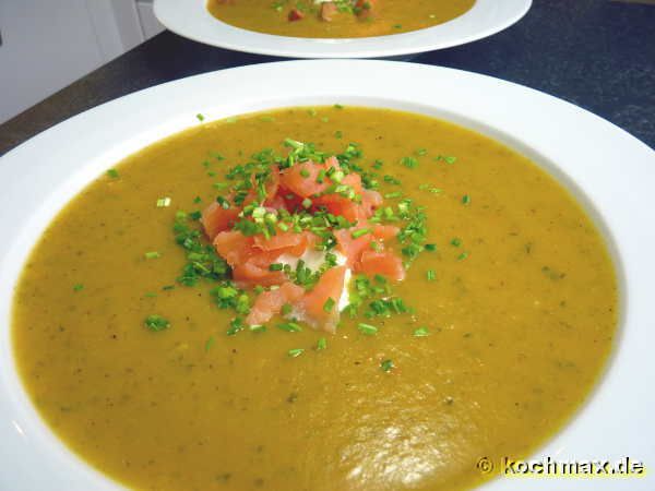 Kartoffelcremesuppe TM