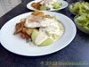 Kohlrabi mit Zitronencreme