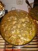 Korigashi - Huhn in Dicker Kokosnuss-Sauce