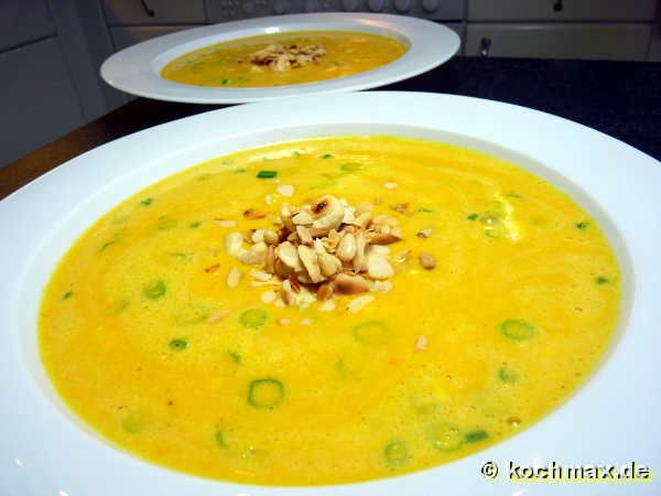 Linsensalat mit Räucherforelle