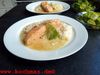 Lachsfilet im Ahornsud