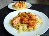 Lachs-Pasta