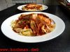 Lachsfilet mit getrockneten Tomaten