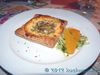 Lauch-Ricotta-Tartes