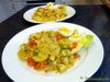 Lauwarmer Rübchen-Kartoffel-Salat