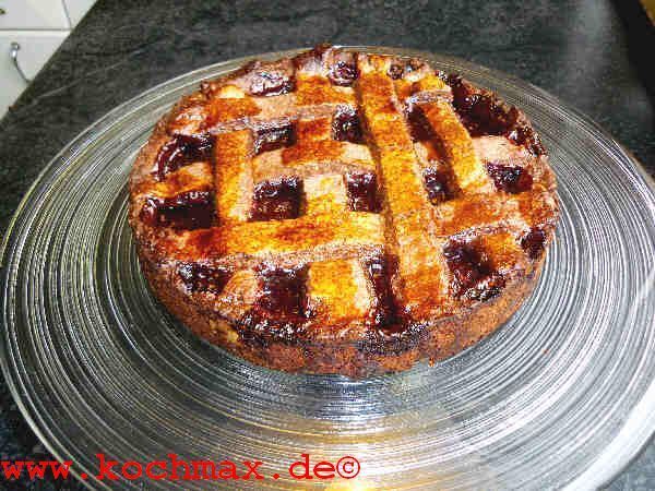 Linzer Torte