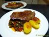 Lorbeersteak