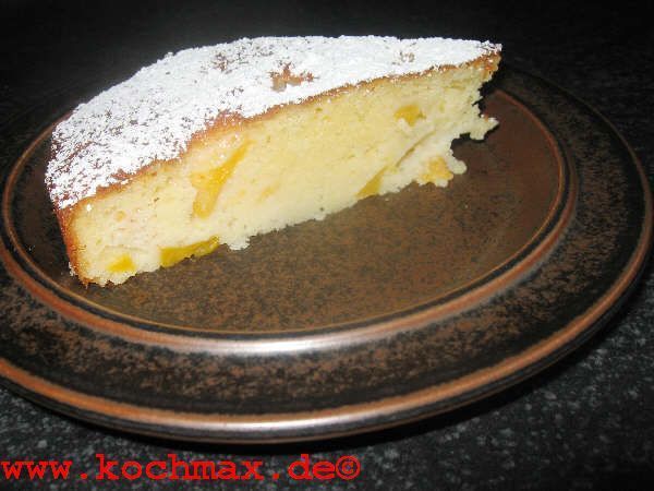 Mandarinen-Kuchen