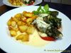 Blumenkohl-Kartoffelplätzchen