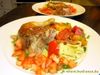 Mediterranes Hühnchen