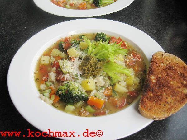 Minestrone IV