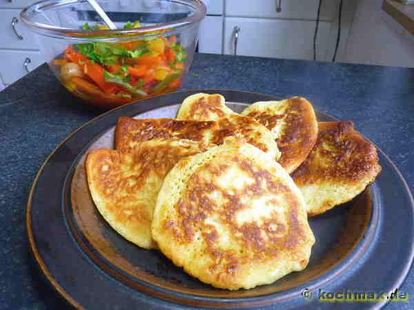 Möhren-Paprika-Curry