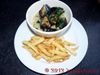 Moules Normandes à la Cale