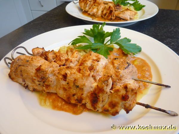 Murgh Tikka Ashoka