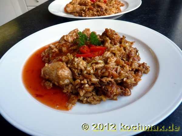 Nasi Goreng V