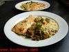 Nimbuwali Machchi - Tandoori-Lachs mit Limettenmarinade