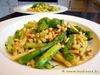 Grüner Nudel-Spargel-Salat