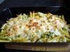 Nudelgratin mit Fenchel