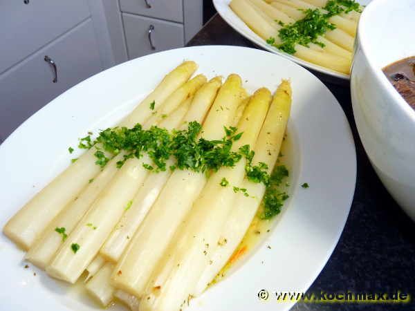 Ofenspargel