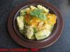 Orangen-Artischocken-Salat
