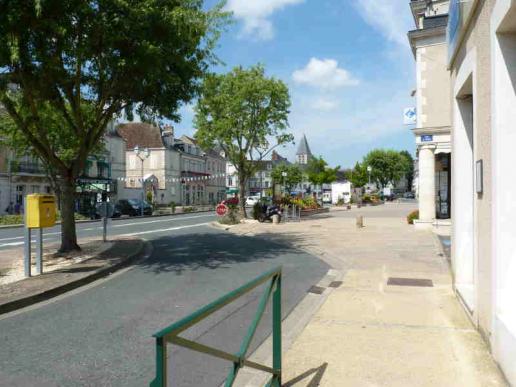 in LeBlanc