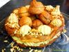 Paris Brest au praliné noisette