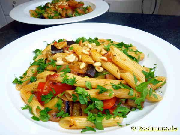 Pasta Verdure