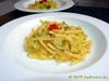 Pastinaken-Pasta