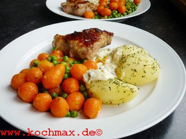 kochmax.de - Pfeffer-Sauce