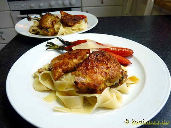 Piccata vom Schweinsfilet