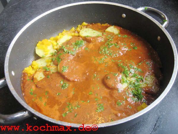 Provenzalische Kartoffeln