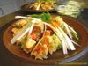 Gebratener Reis mit Tofu