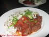 Rindfleisch mit Tomaten