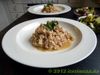 Risi E Luganeghe - Risotto mit Würsten