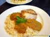 Rotbarsch mit Scharfer Mangosauce
