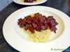 Rote Bete in Kokosmilch