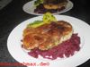 Rotkohl mit Äpfeln