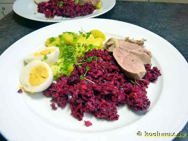 Rotkohl-Salat TM