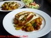 Rotweinsauce zu Zander mit Kartoffelcurry