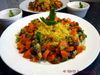 Rüebli-Couscous